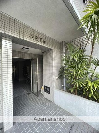 広島県広島市中区鉄砲町[1K/23m2]のエントランス6