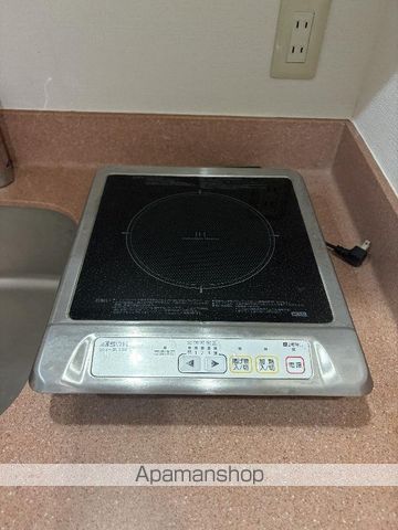 夙川羽衣町パークハイムの内装写真