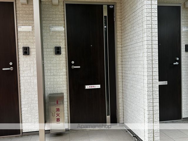 グランコートの玄関写真