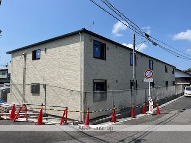 ソレイユカヤノⅥ[1LDK/44.7m2]の外観4