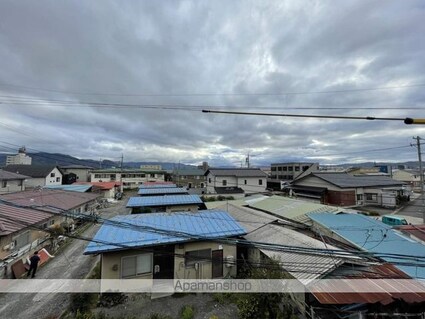 長野県長野市大字稲葉南俣[2DK/50.6m2]の眺望