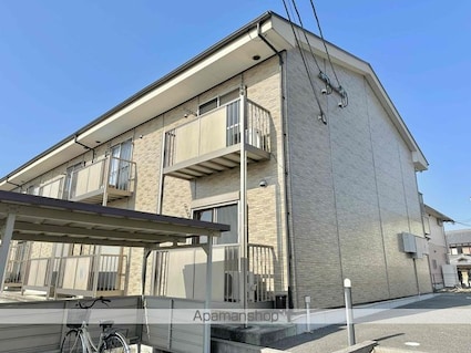 Ｃａｓａ　Ｆｏｒｅｓｔａ[1LDK/45.63m2]の外観1