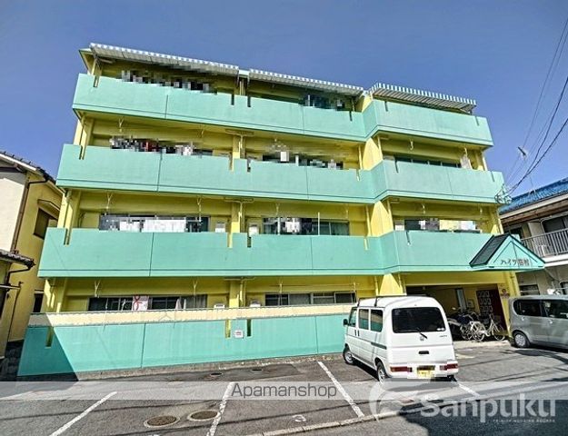 ハイツ居村の外観写真