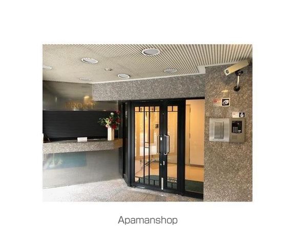 ドエルイン大井町の玄関写真