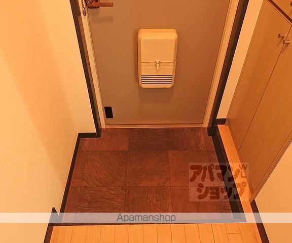 下京区西新屋敷太夫町マンションの内装写真