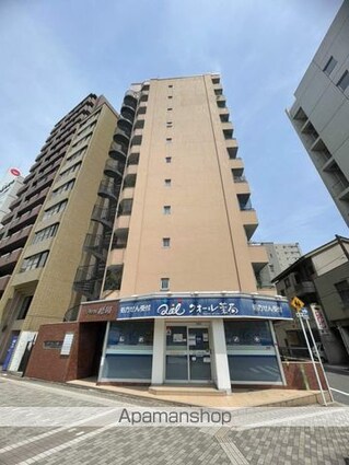 ポエム松川[1R/22.2m2]の外観2