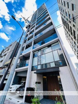 ルフォンプログレ浅草入谷[1K/25.64m2]の外観4