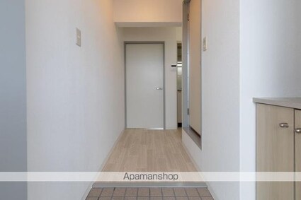 メゾン・プレジール[1K/19.65m2]の玄関