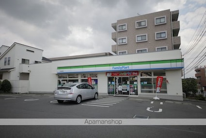 レオパレスフラッツスクエアⅡ[1K/19.87m2]の周辺4