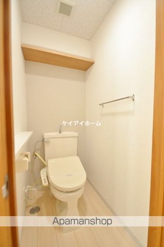 K’sB下伊福B棟の内装写真