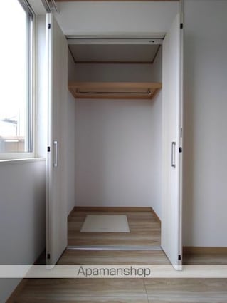 アビタシオン左入町[1LDK/34.8m2]の収納