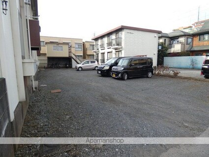 上砂グリーンハイツ[2DK/37.1m2]の駐車場