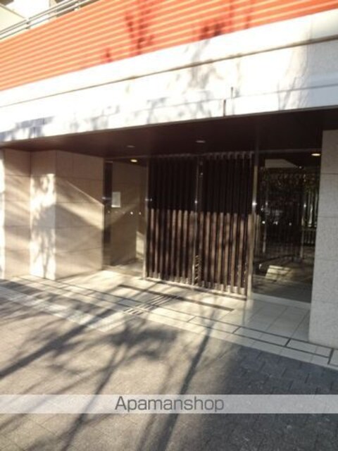Ｂｒｉｌｌｉａ　ｉｓｔ　三軒茶屋　ブラッサムテラス[1LDK/64.4m2]のエントランス
