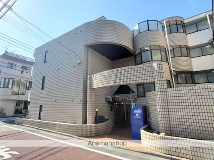 レジダンス・イン・三軒茶屋[1R/16.4m2]の外観3