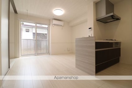 セレスティア古川　Ｂ棟[2LDK/50.91m2]のリビング・居間