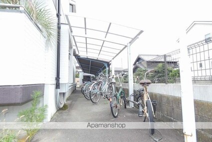 愛知県一宮市浅野字内浦[2SLDK/76.6m2]の共用部