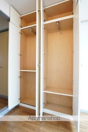 ピアレス上池袋[1K/15.64m2]の収納1