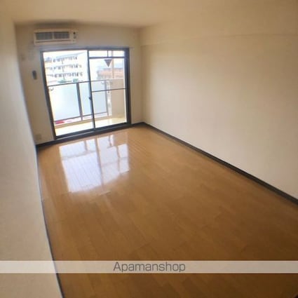 ラルースⅡ[1K/23.3m2]のリビング・居間