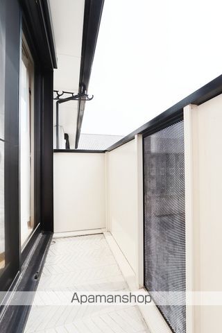 エスパシオ那賀川B棟の内装写真