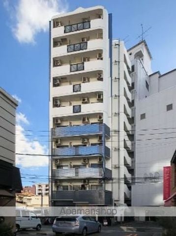 イムプレス大名の外観写真