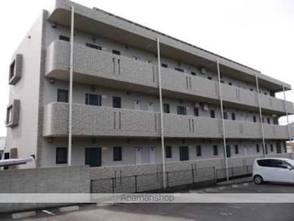 ＴＲＵＳＴＹⅢ[1LDK/40.1m2]の外観2