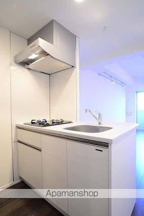 東京都練馬区桜台３丁目[1K/30.6m2]のリビング・居間