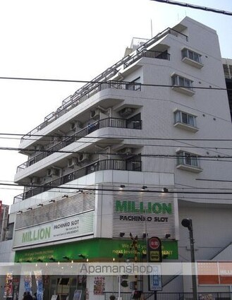 プレステージ東武練馬[1R/17m2]の外観5