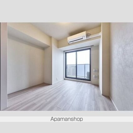 プラウドフラット四谷三丁目[1DK/27.14m2]のリビング・居間3