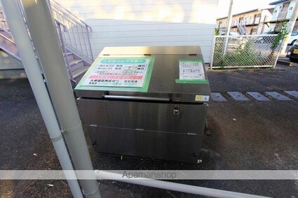 シティハイツ木村[1LDK/39.19m2]の共用部4