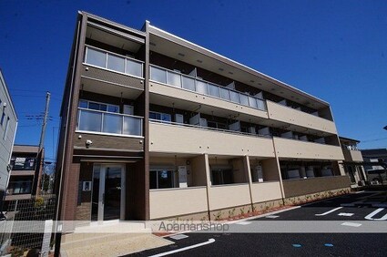 ラ　ラ　トマート　Ｂ[1K/26.16m2]の外観2