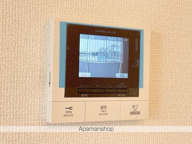 どんぐり3号の内装写真