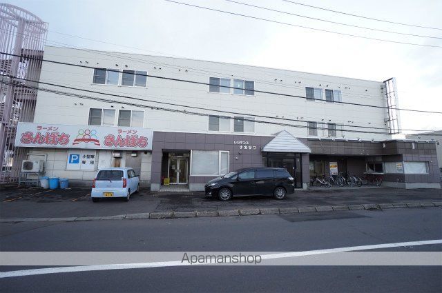 レジデンス前田の外観写真