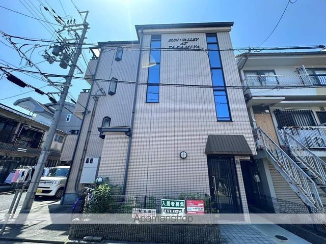 サンバリーアツ高宮の外観写真