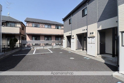 レオパレスイル　ソーレ[1K/23.61m2]の駐車場