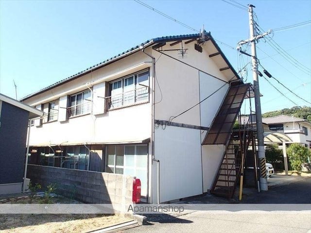 和歌山県和歌山市和歌浦東２丁目[2K/21m2]の外観1