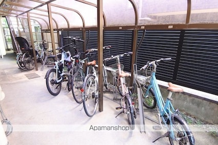 三協ハウス[2DK/35m2]の共用部3