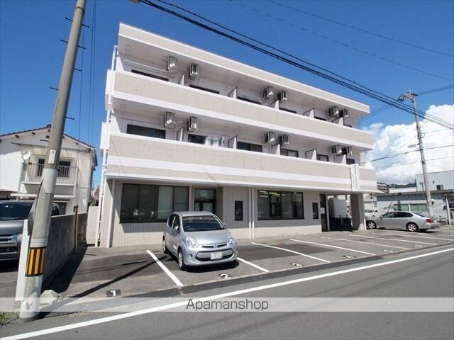 ＭＴビル山越[1K/26.99m2]の外観2