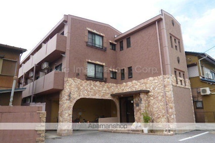 ラピスグローリー[1R/27.6m2]の外観1