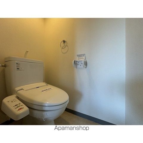 グローバル川沿の内装写真