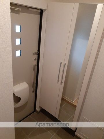 グレースコートIXの内装写真