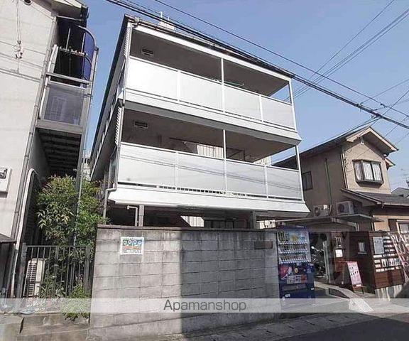 松本マンションの外観写真