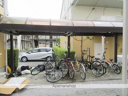 ユーロハイツ名須川Ａ[1K/24.5m2]の共用部2