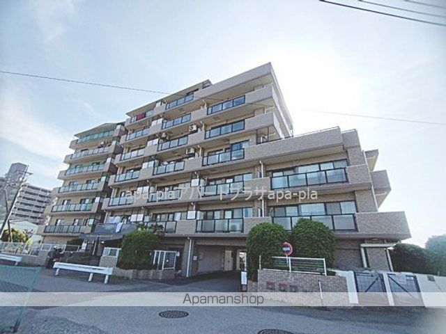 ライオンズマンション川越南古谷の外観写真
