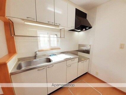 ヒルズガーデン彩[2LDK/55.17m2]のキッチン