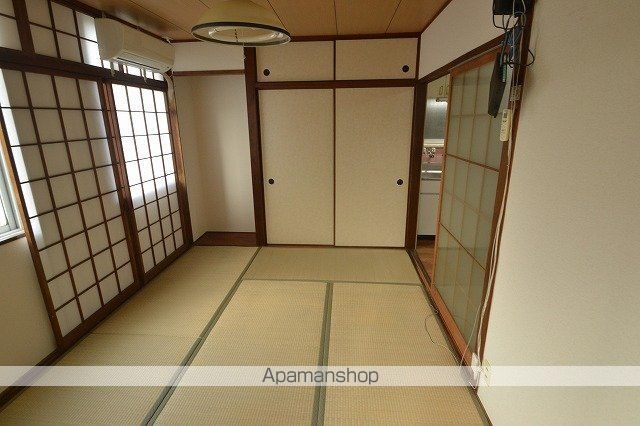 ラ・プラージュ西観音の内装写真