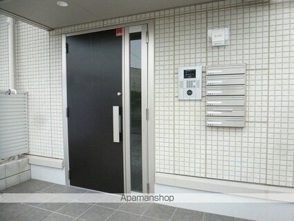 レジーア[3LDK/72.11m2]のエントランス