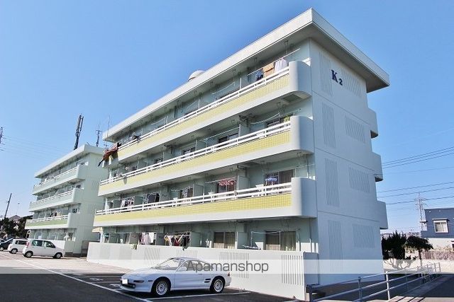 ファーストインK2の外観写真