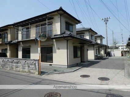 清水一戸建Ａ[4DK/69.3m2]の外観4