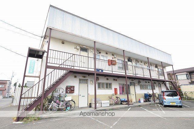 JCハウス太平の外観写真