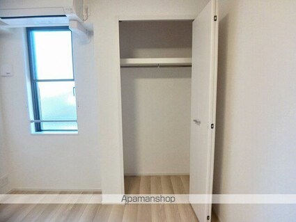 セレノアント[1LDK/40.01m2]の収納